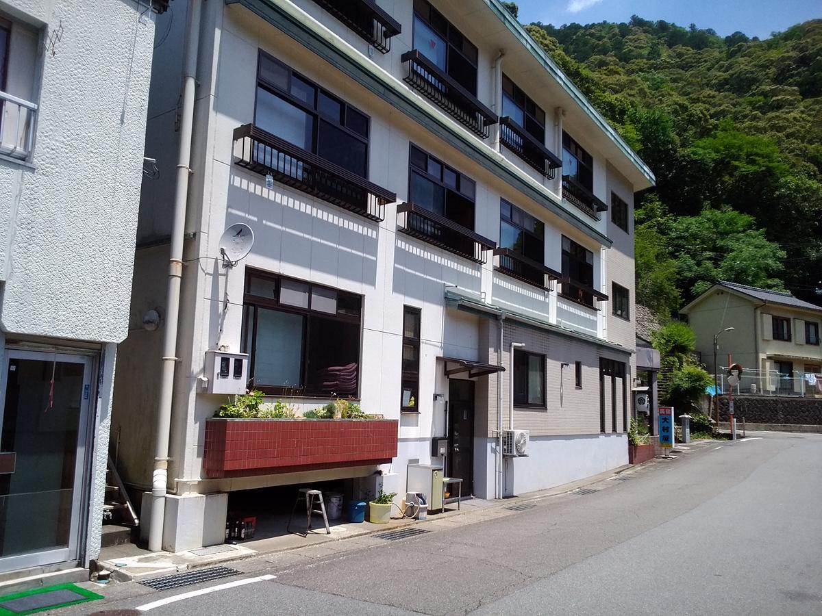 Onsen Minshuku Oomuraya No.1 Hotel Shingu Ngoại thất bức ảnh